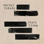 Mayday Parade: Black Lines