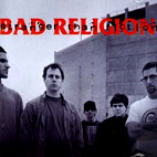 Bad Religion: Stranger Than Fiction