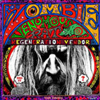 Rob Zombie: Venomous Rat Regeneration Vendor