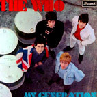 The Who: My Generation