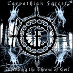 Carpathian Forest: Defending The Throne Of Evil