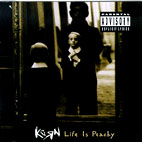 Korn: Life Is Peachy