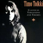 Timo Tolkki: Classical Variations And Themes