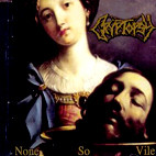 Cryptopsy: None So Vile