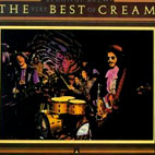 Cream: Strange Brew: The Very Best Of Cream