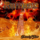 Ruffians: Desert Of Tears
