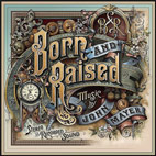 John Mayer: Born And Raised
