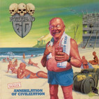 Evil Dead: Annihilation Of Civilization