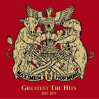 Maximum the Hormone: Greatest The Hits 2011-2011