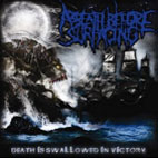 A Breath Before Surfacing: Death Is Swallowed In Victory