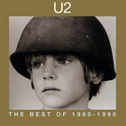 U2: The Best Of 1980-1990