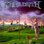 Megadeth: Youthanasia