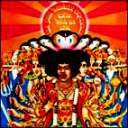 Jimi Hendrix: Axis: Bold as Love