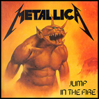 Metallica: Jump In The Fire