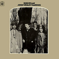 Bob Dylan: John Wesley Harding