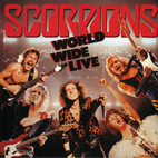Scorpions: World Wide Live
