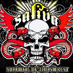 Saliva: Survival Of The Sickest