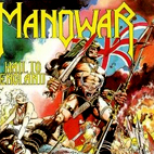 Manowar: Hail To England