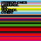 Stereophonics: Language. Sex. Violence. Other?