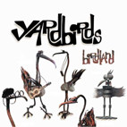 The Yardbirds: Birdland