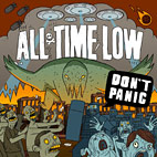 All Time Low: Don't Panic