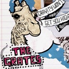 Grates: Gravity Won't Get You High