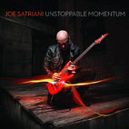 Joe Satriani: Unstoppable Momentum