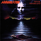 Annihilator: Never, Neverland