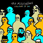 The Maccabees: Colour It In