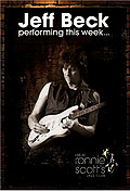 Jeff Beck: Performing This Week... Live At Ronnie Scott's Jazz Club