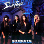Savatage: Streets A Rock Opera