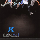 Stellar Kart: Everything Is Different Now