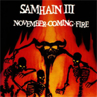 Samhain: November-Coming-Fire