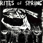 Rites of Spring: End On End