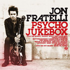 Jon Fratelli: Psycho Jukebox