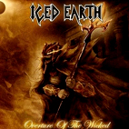 Iced Earth: Overture Of The Wicked