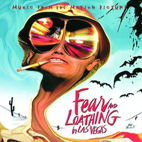 Various Artists: Fear And Loathing In Las Vegas (Music From The Motion Picture)