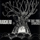 Radiohead: The Daily Mail/Staircase