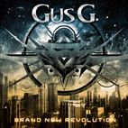 Gus G.: Brand New Revolution