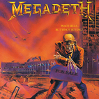 Megadeth: Peace Sells... But Who's Buying?