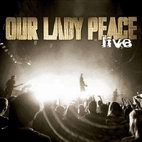 Our Lady Peace: Live