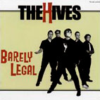 The Hives: Barely Legal