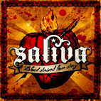 Saliva: Blood Stained Love Story