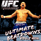 Ultimate Beatdowns: Ultimate Beatdowns Vol.1