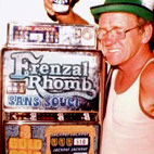 Frenzal Rhomb: Sans Souci