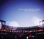 Dave Matthews Band: Live In New York City