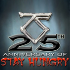 Twisted Sister: Stay Hungry 25th Anniversary Edition