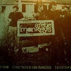 Arctic Monkeys: Beneath The Boardwalk