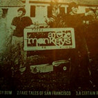 Arctic Monkeys: Beneath The Boardwalk