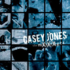 Casey Jones: The Messenger
